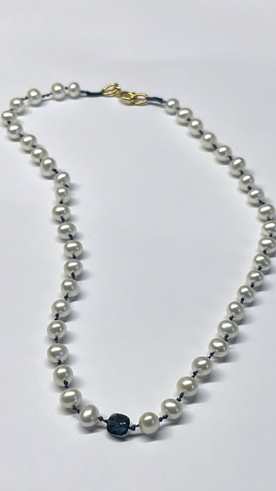 Pépite #2 le collier