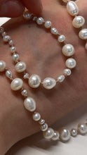 Charger l'image dans la galerie, Avalanche le collier long