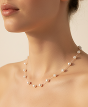 Charger l'image dans la galerie, Collier de perles Akoya