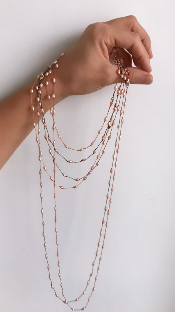 Sautoir Calypso numéro 1