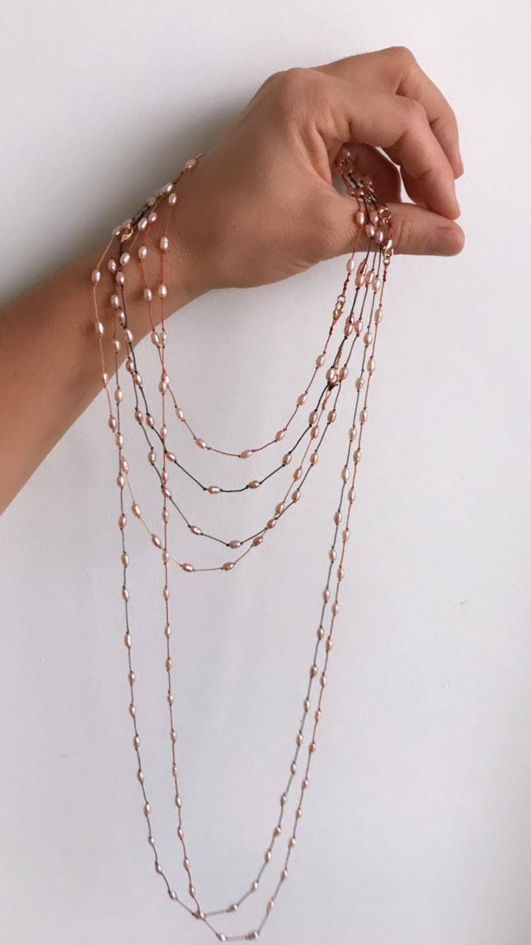 Sautoir Calypso numéro 1